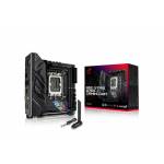 Asus - 1700 ASUS MB ASUS ROG STRIX B760-I GAMING WIFI DDR5 ITX