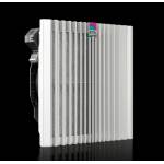 Rittal - Blue e+ Filterl�fter 625/716 m�/h, 230 V, RAL 7035