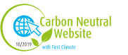 Image carbon neutral website